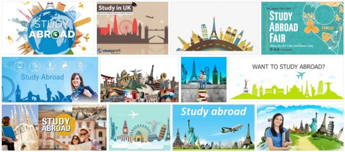 Study Stage Design Abroad