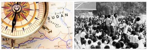 South Sudan History Timeline
