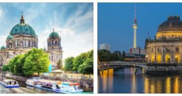 Attractions in Berlin, Germany 1