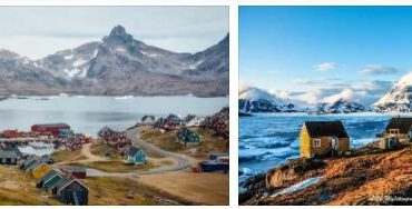 Greenland Brief History