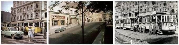 Hungary in the 1960's