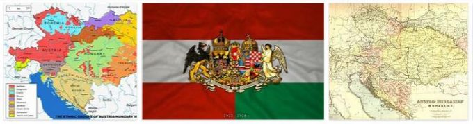 The Austro - Hungarian Monarchy