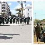Tunisia Defense and Security