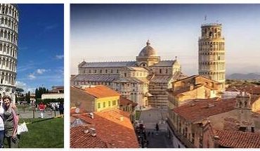 Pisa and Genoa 1