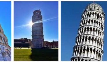 Pisa and Genoa