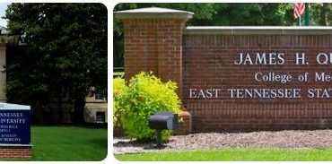 East Tennessee State University Quillen College of Medicine
