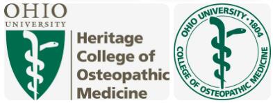 Ohio University College of Osteopathic Medicine