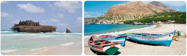 Travel to Cape Verde