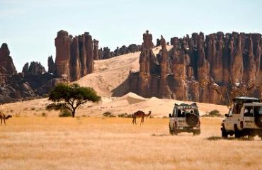 Travel to Chad