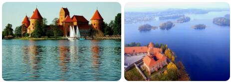Travel to Lithuania