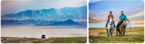 Travel to Mongolia