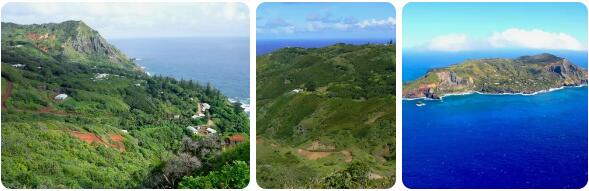 Travel to Pitcairn