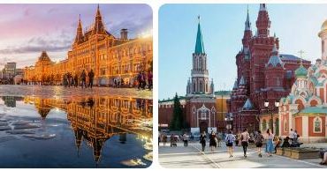 Travel to Russia