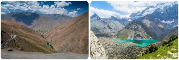 Travel to Tajikistan
