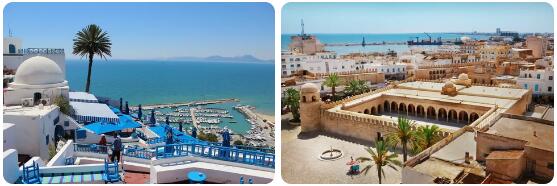 Travel to Tunisia