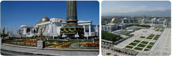 Travel to Turkmenistan