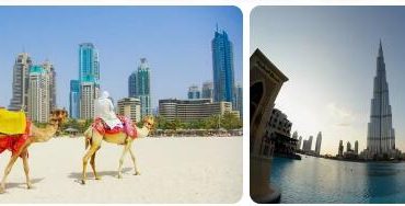 Travel to United Arab Emirates