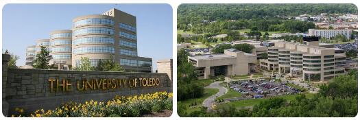 University of Toledo College of Medicine and Life Sciences