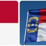 North Carolina Geography, History, Culture and Flag